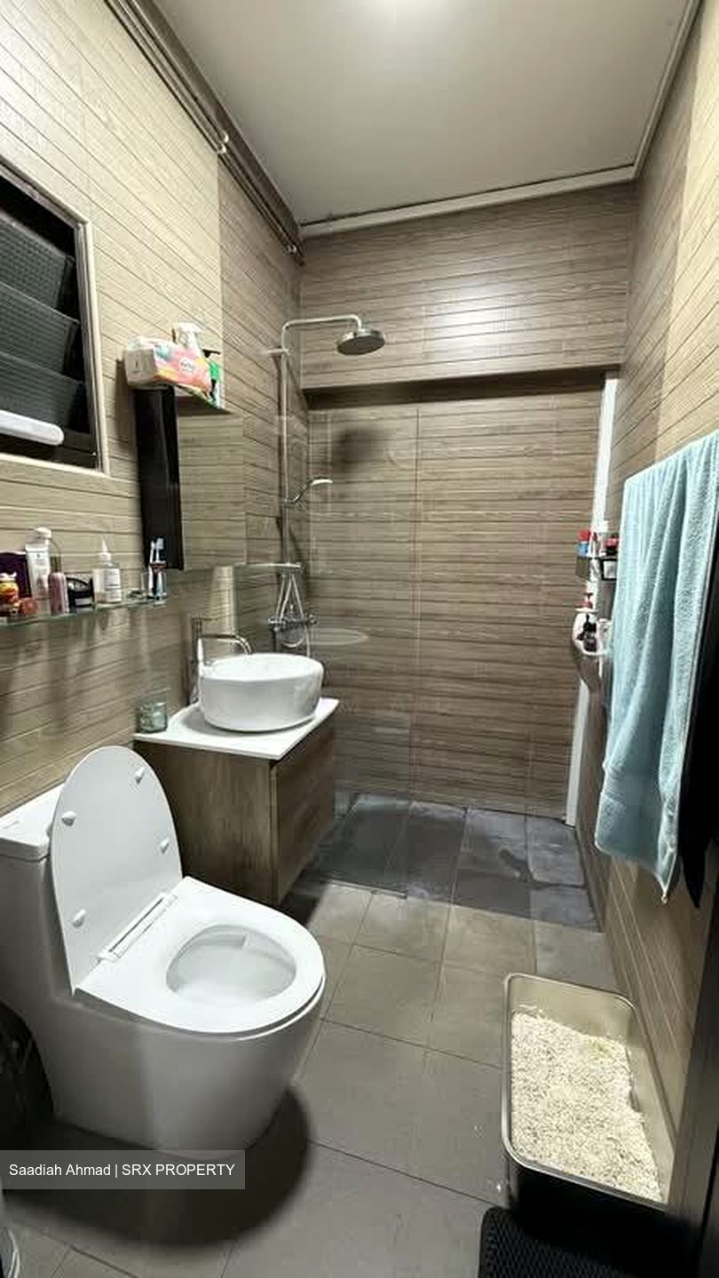 Blk 575 Woodlands Drive 16 (Woodlands), HDB 4 Rooms #589735861